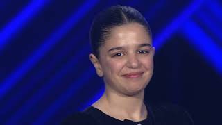 Nikol Çabeli- 0 Gradë X Factor Kids Albania