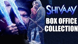 SHIVAAY Movie Box Office Collection