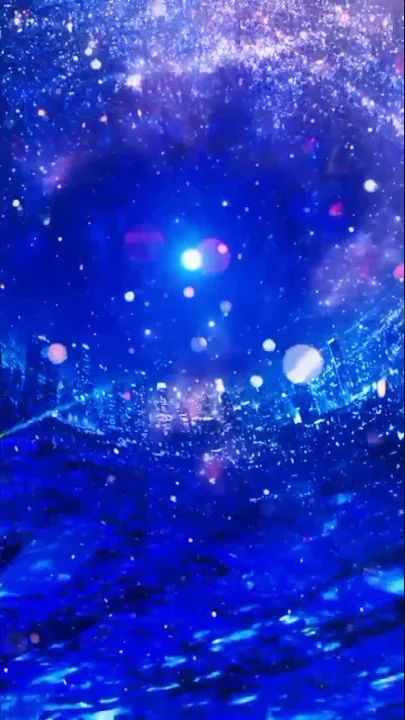 動態星空壁紙