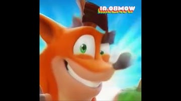 Crash All Star Preview 2 Deepfake V1 V2