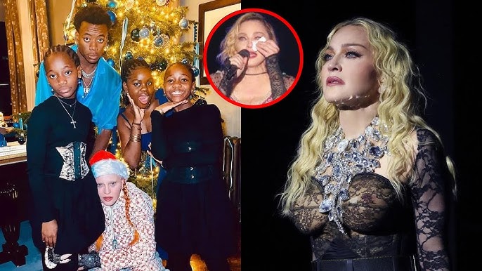 Madonna Dedicates Her Life To Children Ahead Of 80th Celebration Show