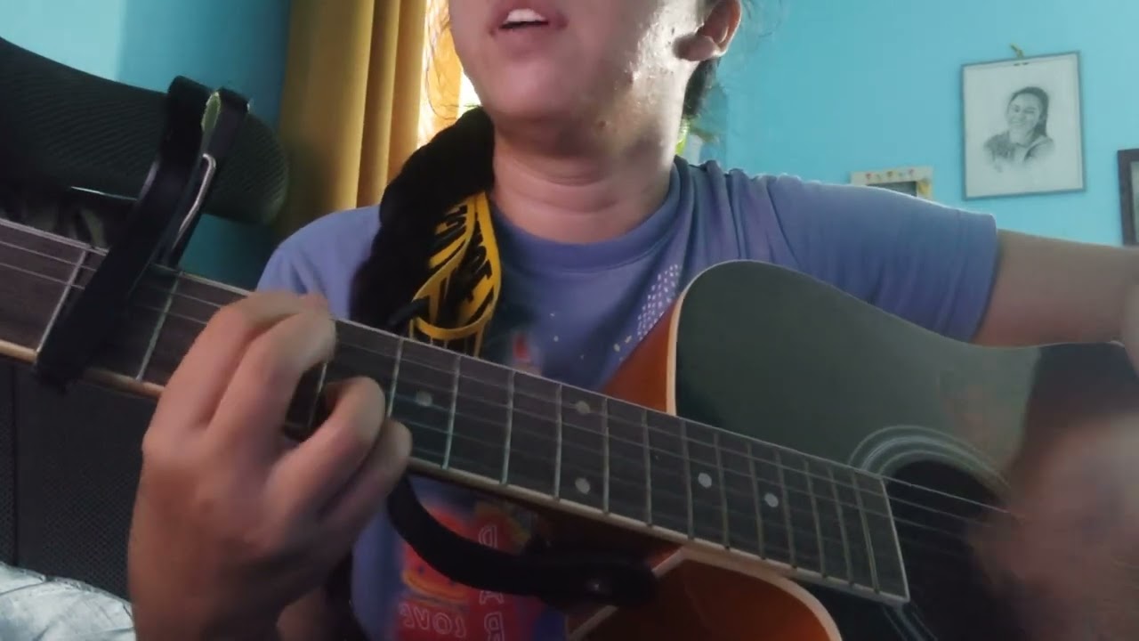 Your Love Defends Me // Matt Maher // (Acoustic Cover) Feat. Drew Greenway  