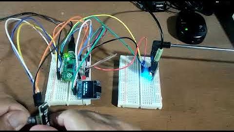 Raspberry Pi Pico - FM Radio Receiver