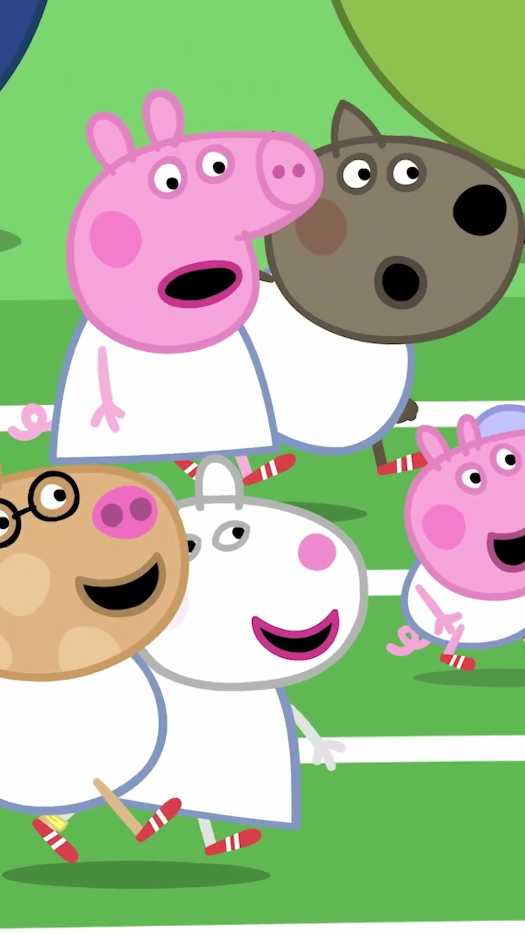 Primeiros Socorros #ContosdaPeppaPig #PeppaPig #Shorts
