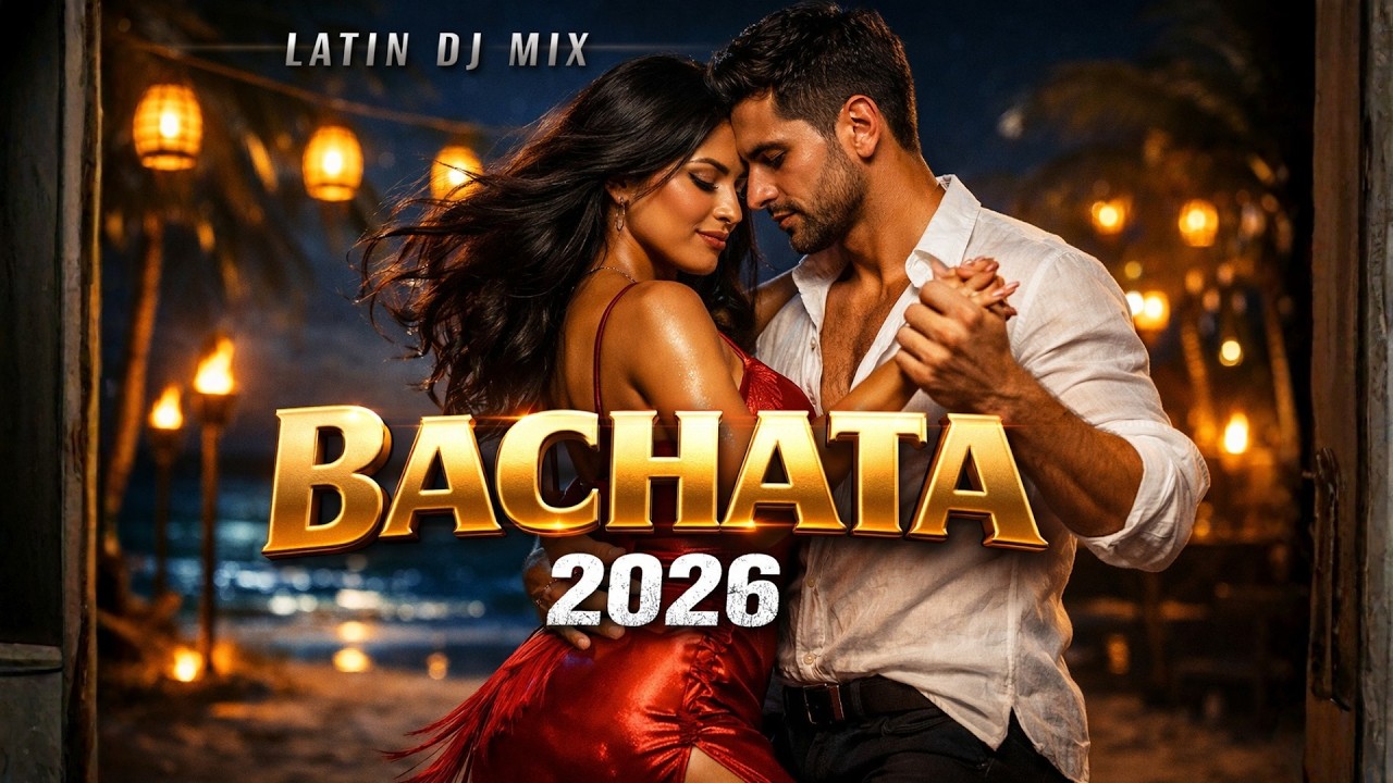 Enganchados de Bachata 2026 🔥 Selección de Oro | Lo Mejor Para Enamorar y Bailar