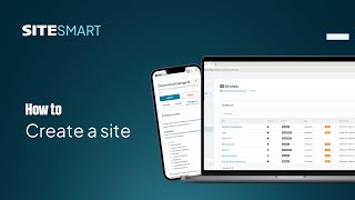 Create A Site