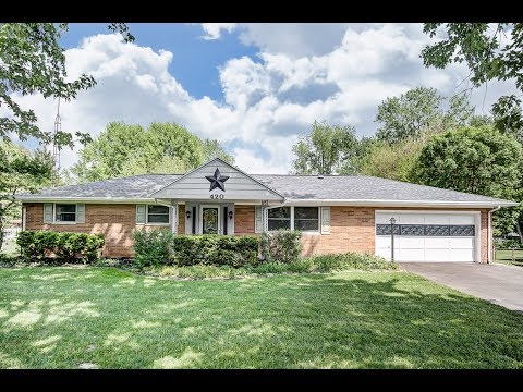 420 S Xenia Street, Enon, OH home video tour