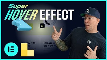 Background Image Reveal on Hover Effect For Elementor & Bricks