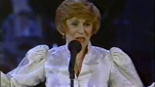 Georgia Gibbs--Kiss of Fire, Dance With Me Henry, 1984 TV Hit Medley