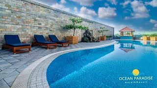 Ocean Paradise Hotel \& Resort at Cox’s Bazar