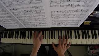 HKSMF 73rd Vocal 2021 Class 4 Grieg The Princess Piano Accompaniment 校際音樂節