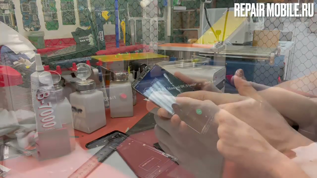 Ремонт Xiaomi Redmi Note 5 замена стекла - YouTube