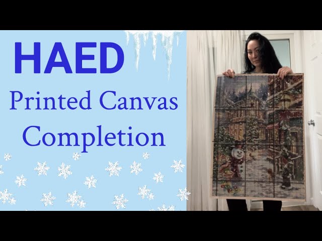 Unboxing Art Dot Butterfly Diamond Painting Kit 