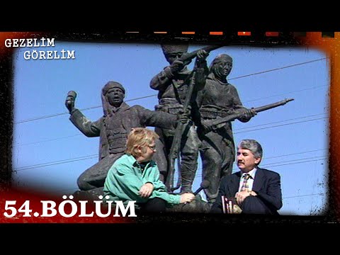 Gezelim Görelim 54. Bölüm (Dörtyol - Hatay) @NostaljiTRT