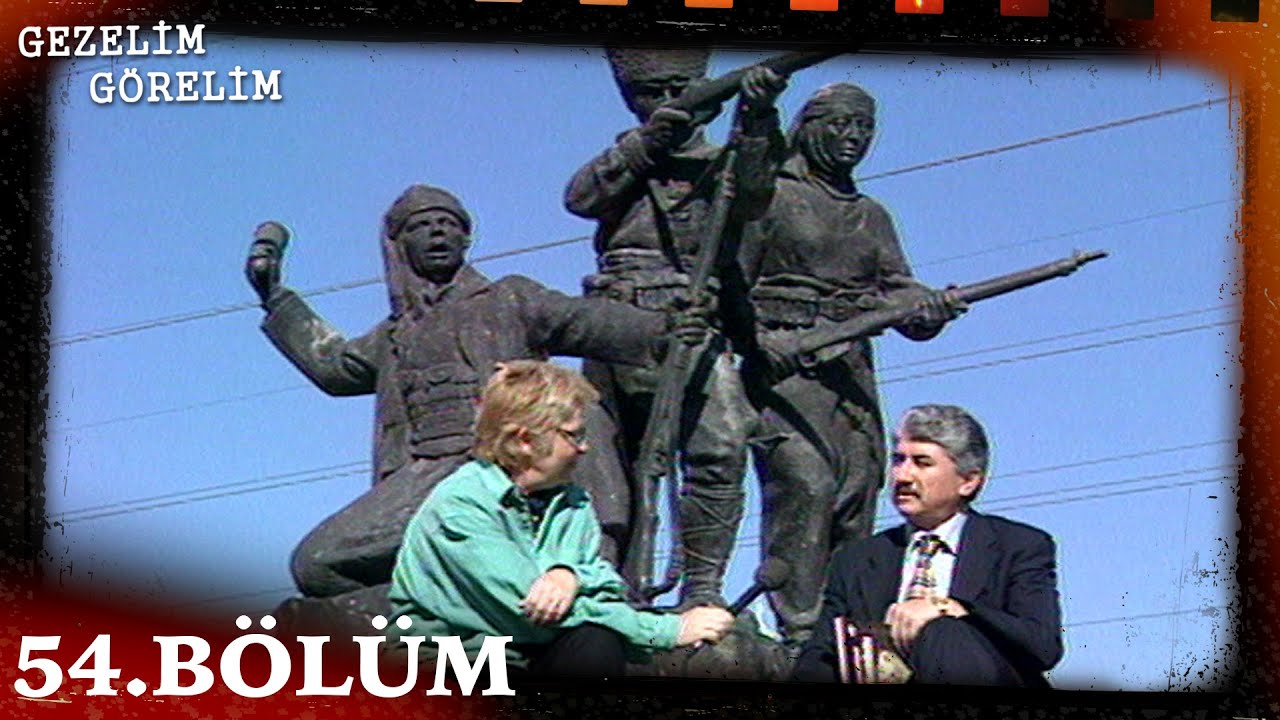Gezelim Görelim 54. Bölüm (Dörtyol - Hatay) @NostaljiTRT