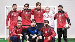 Хазар Шамкир(17)-Шахтёр (2) Лига Правоберега 8 тур