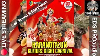   Cek Sound Eds Pro  Karangtalun Night Carnival Kr Sono Karangtalun Kalidawir Tulungagung