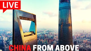 China From Above | Live Stream