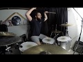 Overkill - RIOT - Drum Cover