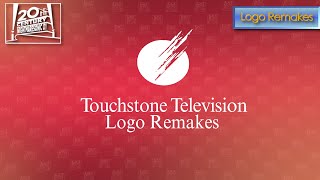Touchstone Television 1985-2009 Logo Remakes