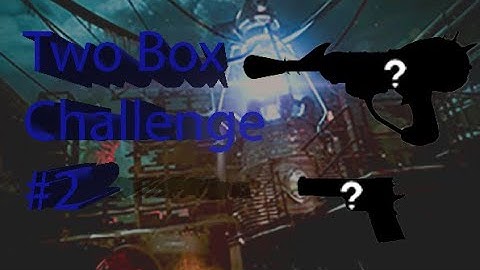 Two box challenge #2 - The Giant