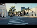 Los Angeles 4k - Beverly Hills - Rodeo Drive - Walking tour