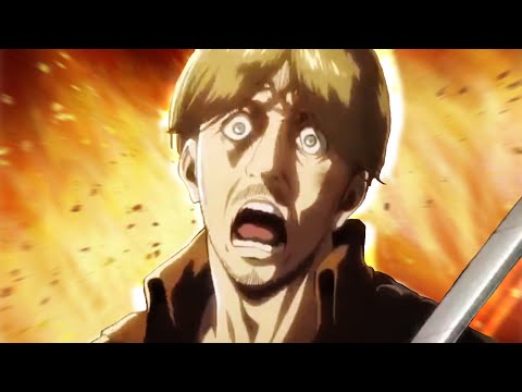 【進撃の巨人】あれは嘘だ