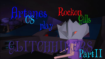 Glitchhikers 2 of 2 - Turtles, All the way Down