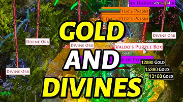 [POE 3.27] Cheap & Profitable Farming Strategy for CURRENCY and GOLD -  Atlas Strategy Guide