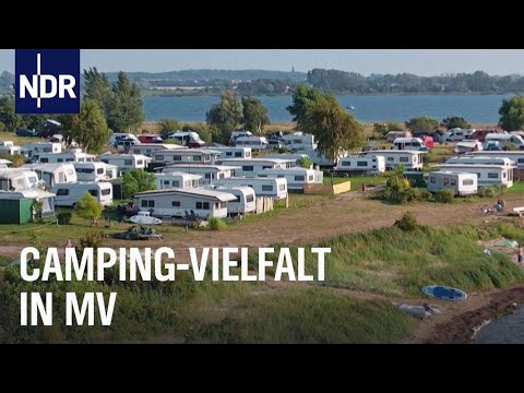 Alarm! Die Camper kommen | die nordstory | NDR Doku