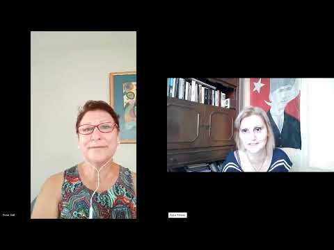 Pınar GÜL: Laik çizgideki Beşar ESAD'la görüşülmeli! Göç, Toplumsal kriz/ Diamond Tema, Şeriat/Brics