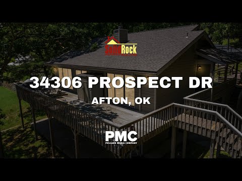 34306 Prospect Dr, Afton, OK home video tour