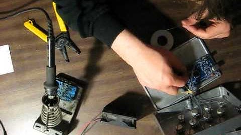 Wiring a MIDI controller