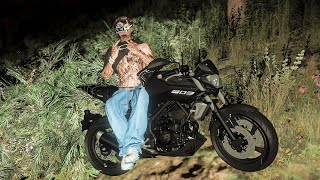TBT DE RESPEITO DOS DRAKE😎QUEM MANDA NO TRECHO É NOIS no GTA RP🥵