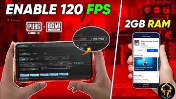 Developer Option Hidden Setting to Enable 90 FPS | Enable 90 fps BGMI | BGMI me 90 fps kaise on kare