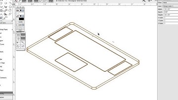 Vectorworks Fundamentals 2014: CPU Detailing - 06