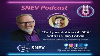 SNEV Podcast: Early Evolution of ISEV screenshot 4