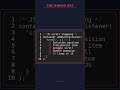 CSS Scroll Snap Magic #Shorts
