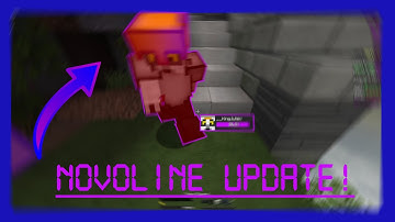 Novoline UPDATE on Hypixel Skywars | Hypixel Hacking +config download