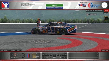 SimRacingApps Discord Overlay