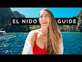 How to spend 48 hours exploring el nido best spots  tips