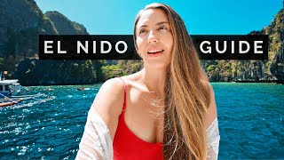 How to spend 48 hours exploring EL NIDO! (Best spots + tips)