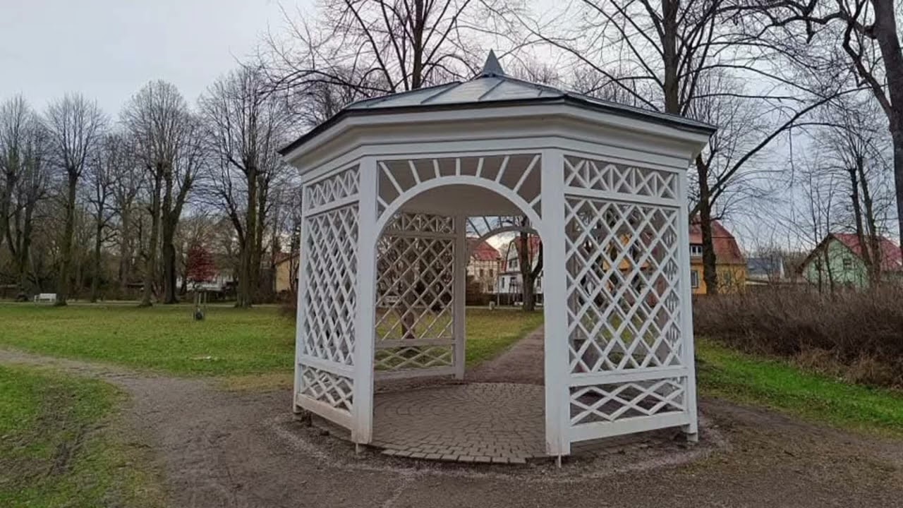 Städtetour durch Thüringen Kurstadt Bad Berka