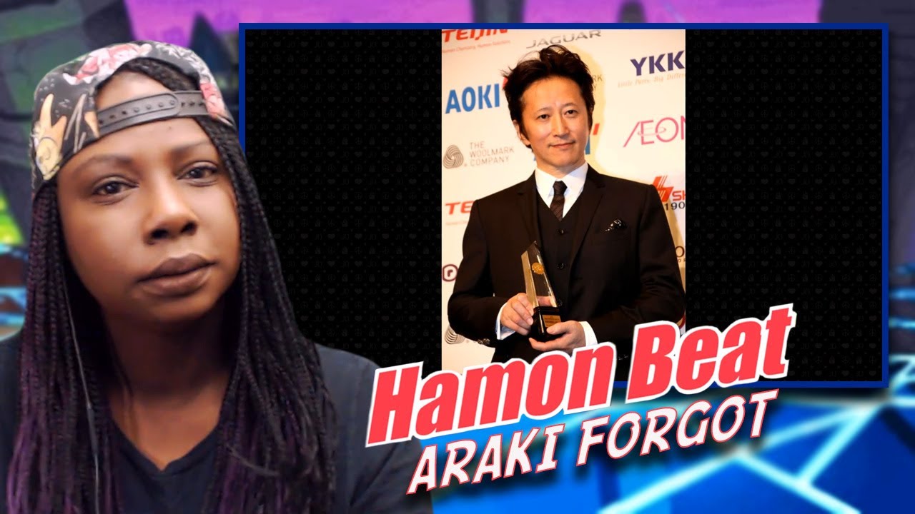 BUT WHY? | Debunking Araki forgot Part 1-3 | Reaction