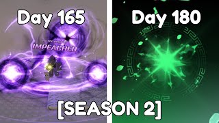 I Played Sol's RNG for 180 DAYS (Part 11) [SEASON 2]