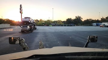 Ride Along: Trucking live from Lucedale MS to Florida 11-20-25