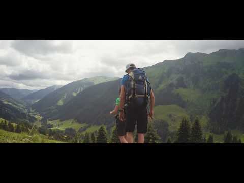 Wandern im Home of Lässig Saalbach Hinterglemm Wandern im Home of Lässig Saalbach Hinterglemm