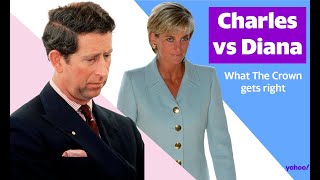Charles vs Diana: The 'Squidgygate' scandal not shown in The Crown Season 5 Charles vs Diana: The 'Squidgygate' scandal not shown in The Crown Season 5