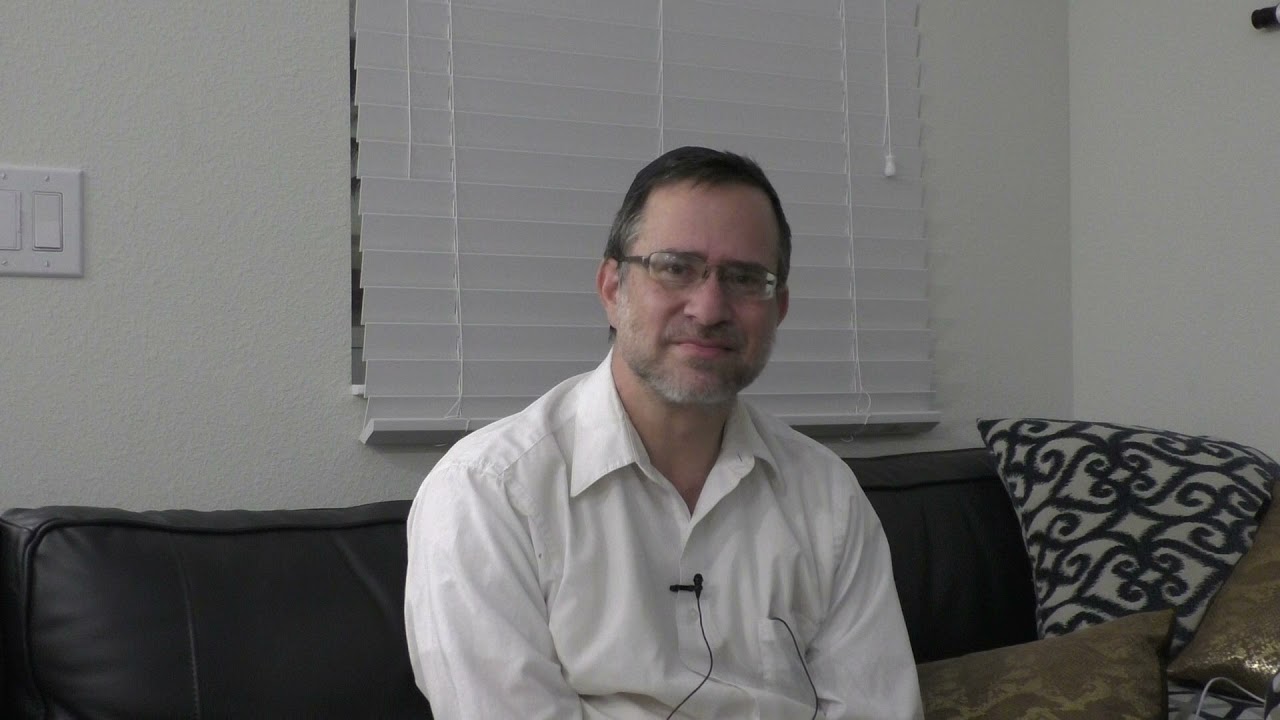 Erev Pesach with Rabbi Yisroel Bodkins!