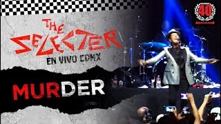 The Selecter - Murder (CDMX 2019/ 40 aniversario Tour Mundial)